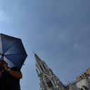 Temporada de calor en Cali. Tiempo seco con altas temperaturas.