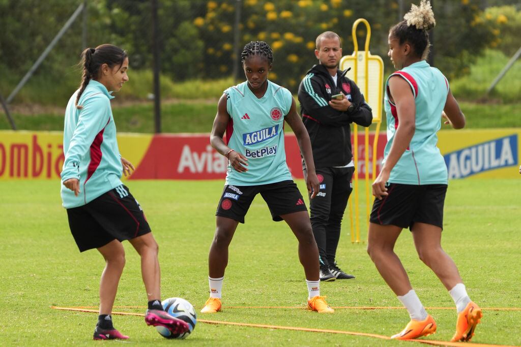 Selección Colombia Femenina