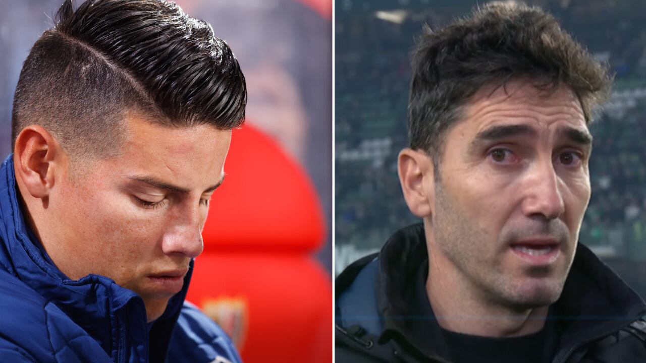 David Cobeño aclaró la situación del colombiano