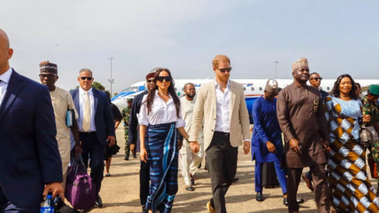 El problema que enfrentan el príncipe Harry y Megan Markle antes de llegar a Colombia.