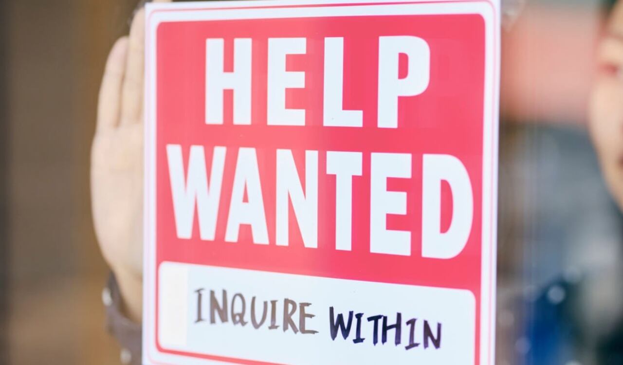 Estados Unidos sigue necesitando más gente para trabajar