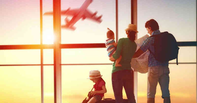 Los destinos económicos a los que se puede viajar.