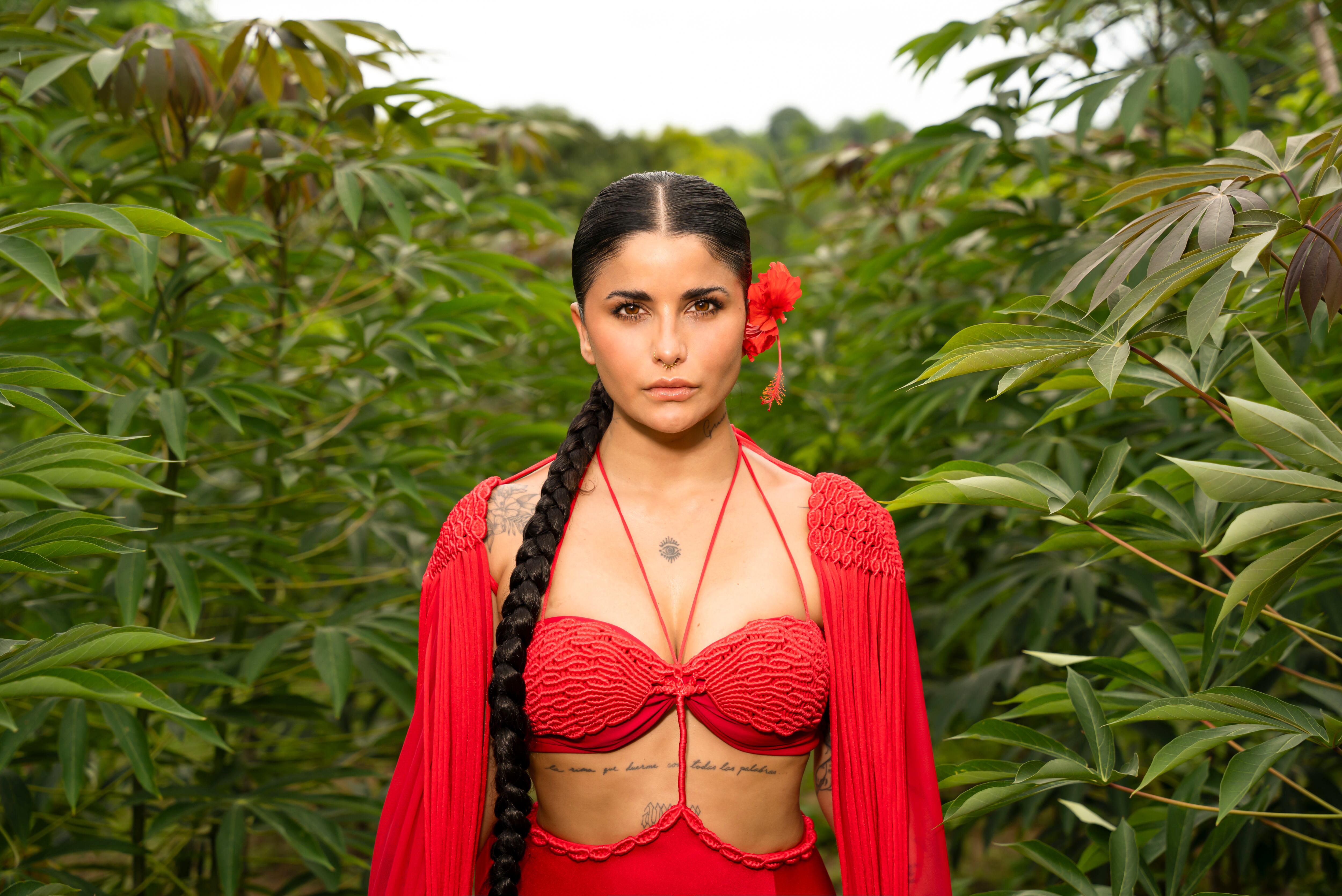 Martina La Peligrosa