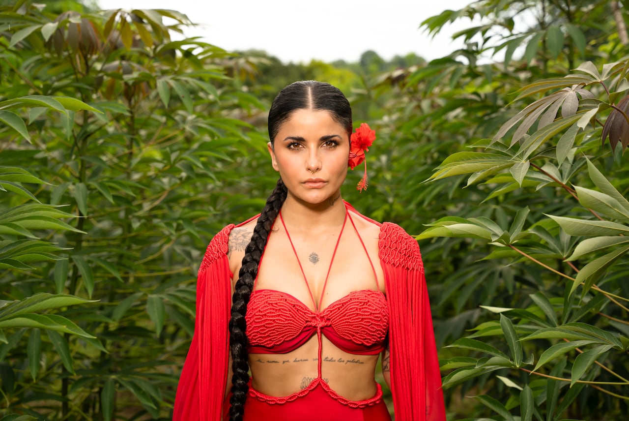 Martina La Peligrosa