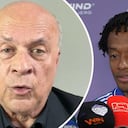 Juan Guillermo Cuadrado asegura que las críticas de Carlos Antonio Vélez deberían ser constructivas