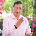 Gustavo Petro.