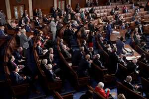 Las elecciones del Senado de los Estados Unidos serán el 5 de noviembre.