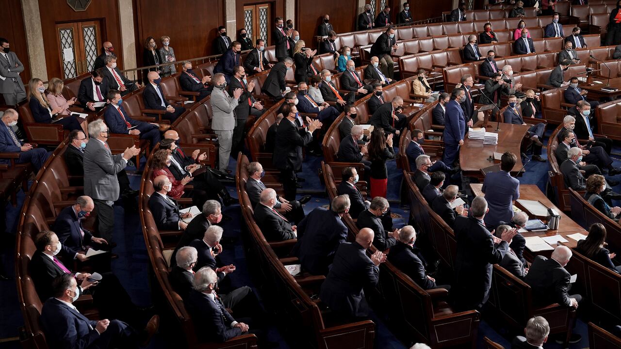 Senado de los Estados Unidos.