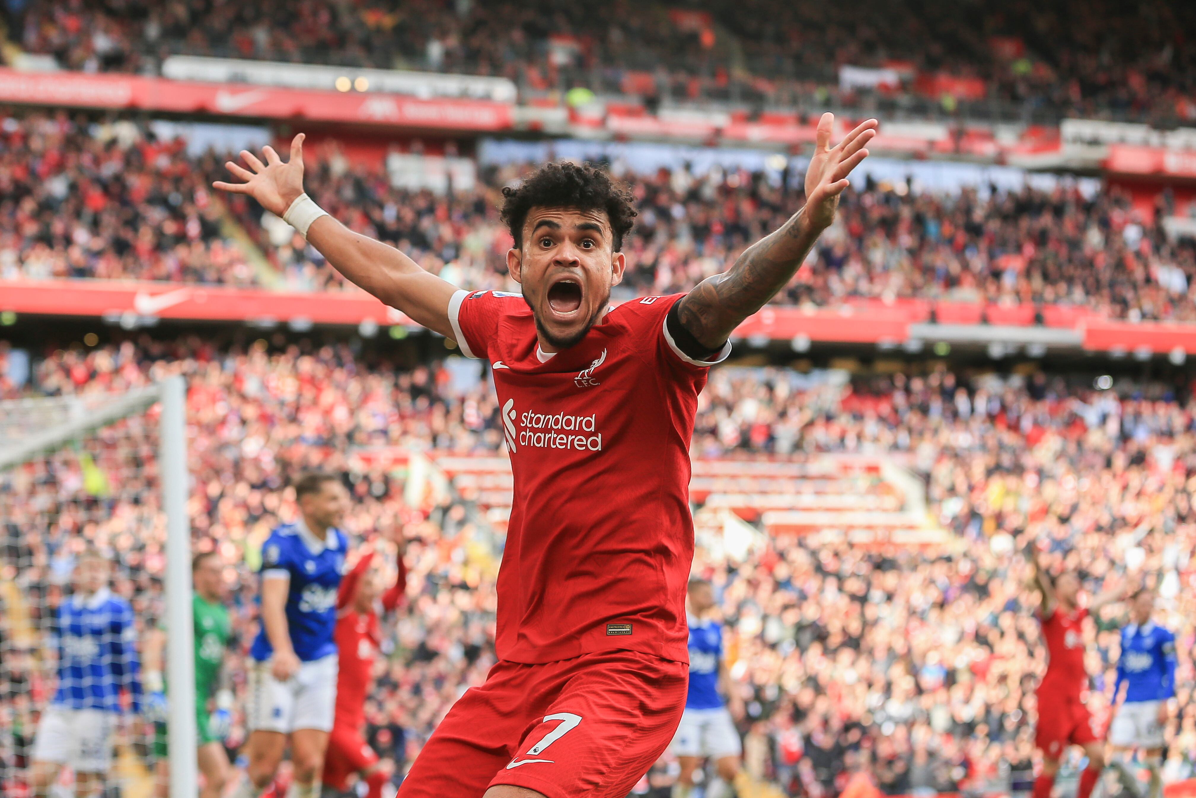 Liverpool FC v Everton FC - Premier League