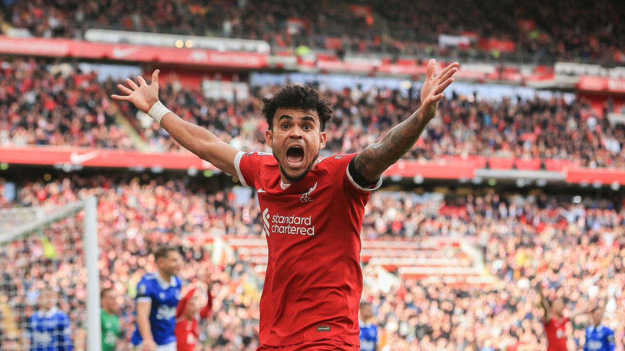 Liverpool FC v Everton FC - Premier League