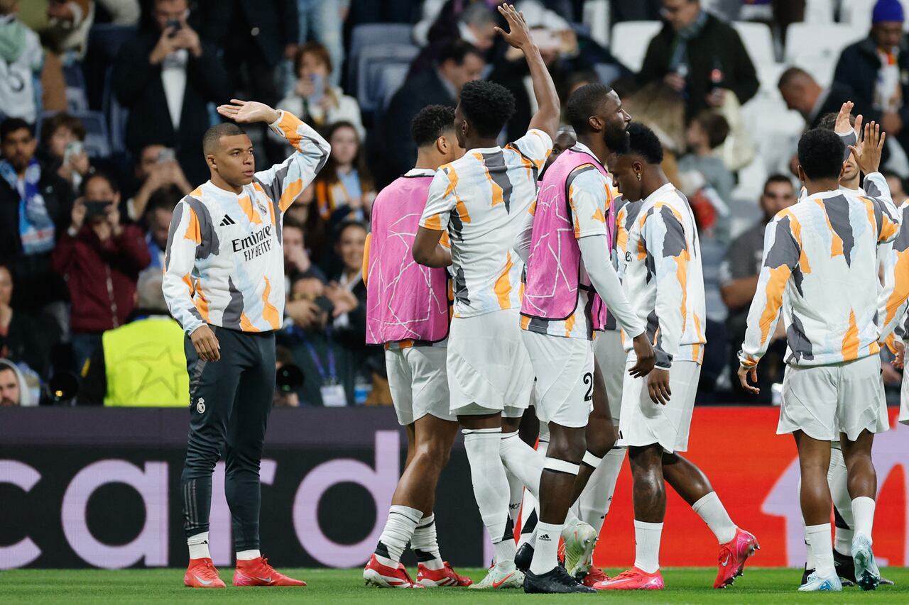 Real Madrid vs Manchester City un encuentro que se ha vuelto clásico