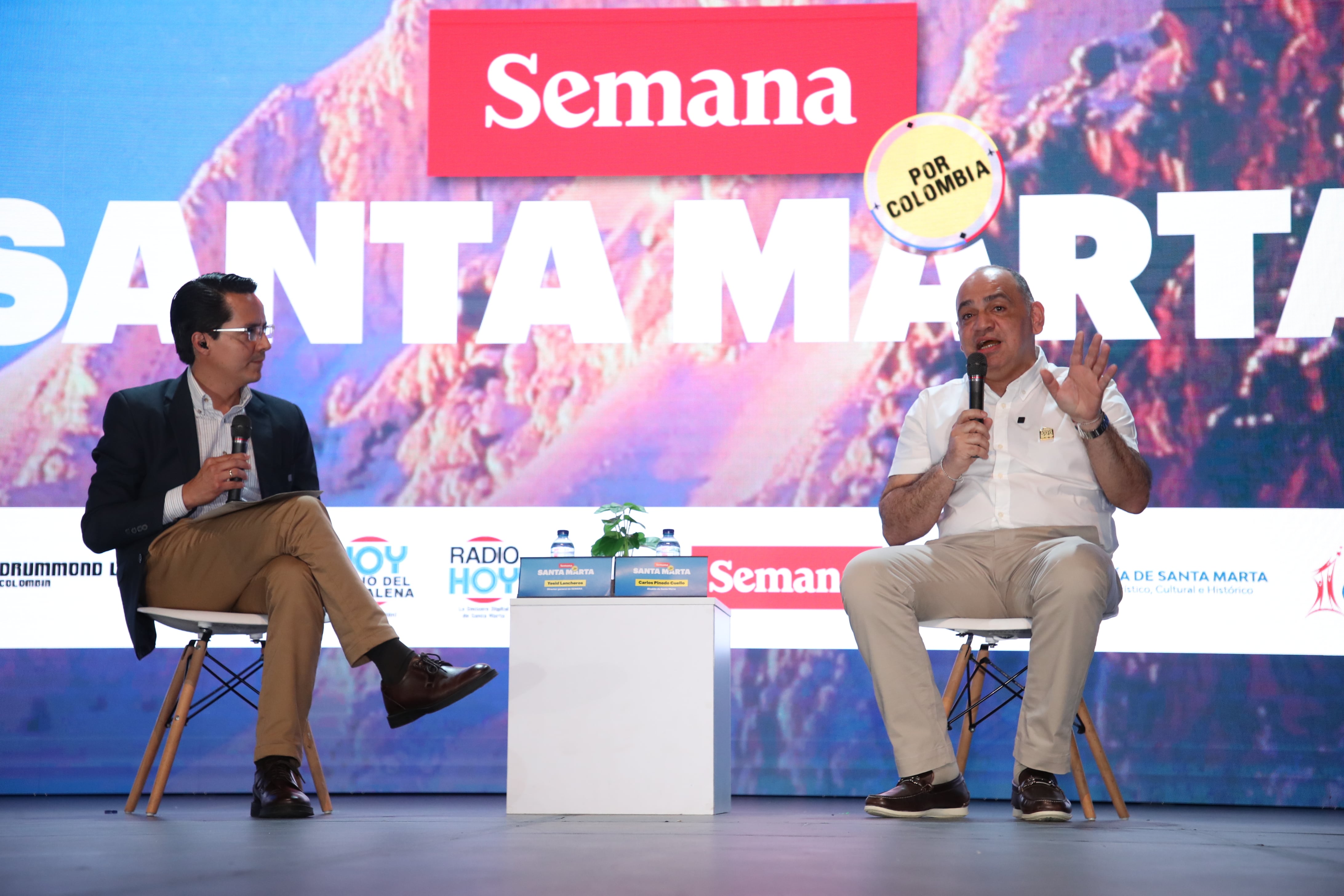 Semana por Colombia: Santa Marta