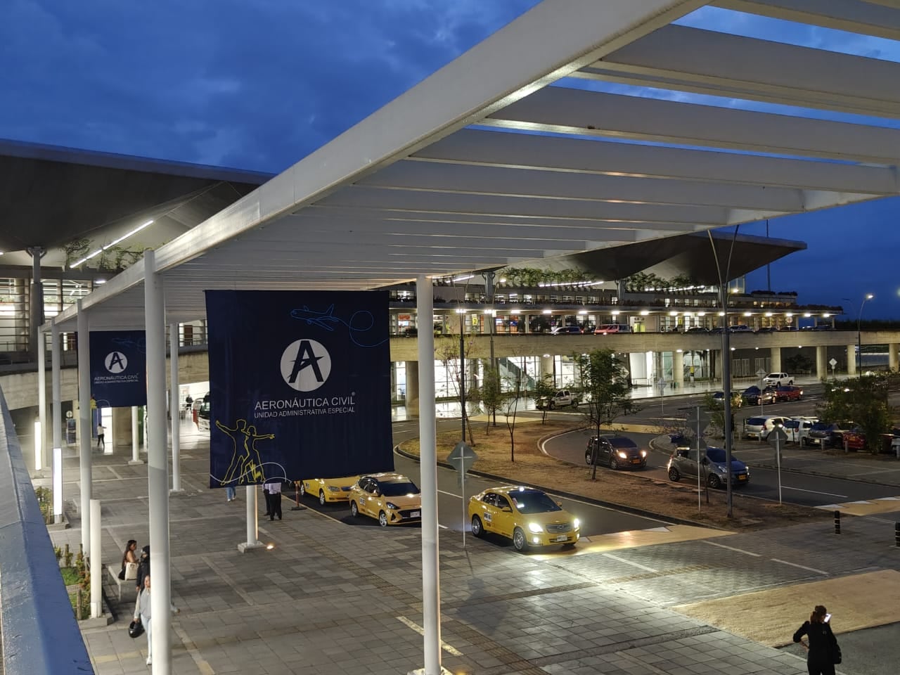 La Aerocivil anunciará en rueda de prensa los detalles del cambio de operador del aeropuerto internacional Alfonso Bonilla Aragón, este lunes, 1° de septiembre