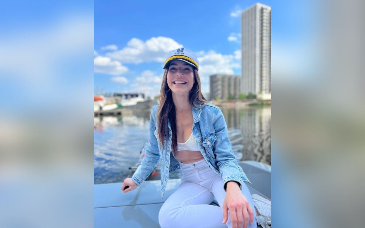 Instagram:@juliepardau