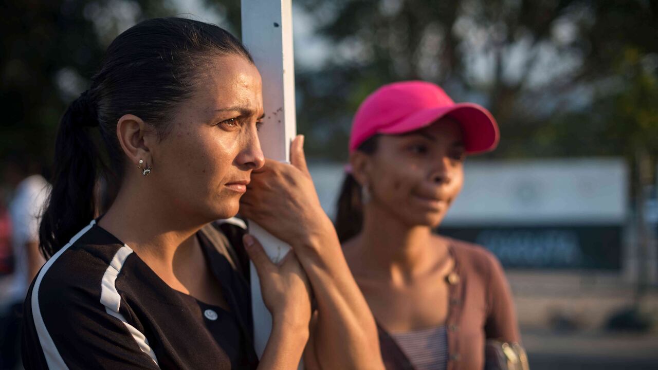 La crisis de Venezuela no se detiene e incluso las ayudas humanitarias traen polarización.