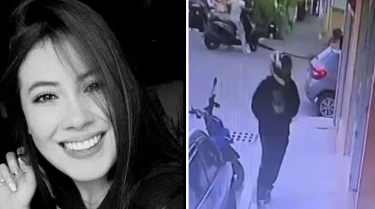 Angélica María Herrera Osma, asesinada por un sicario en el municipio de Montenegro, Quindío.