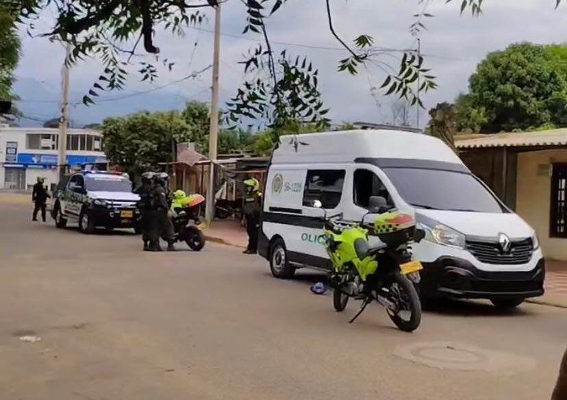 Operativos de recaptura.