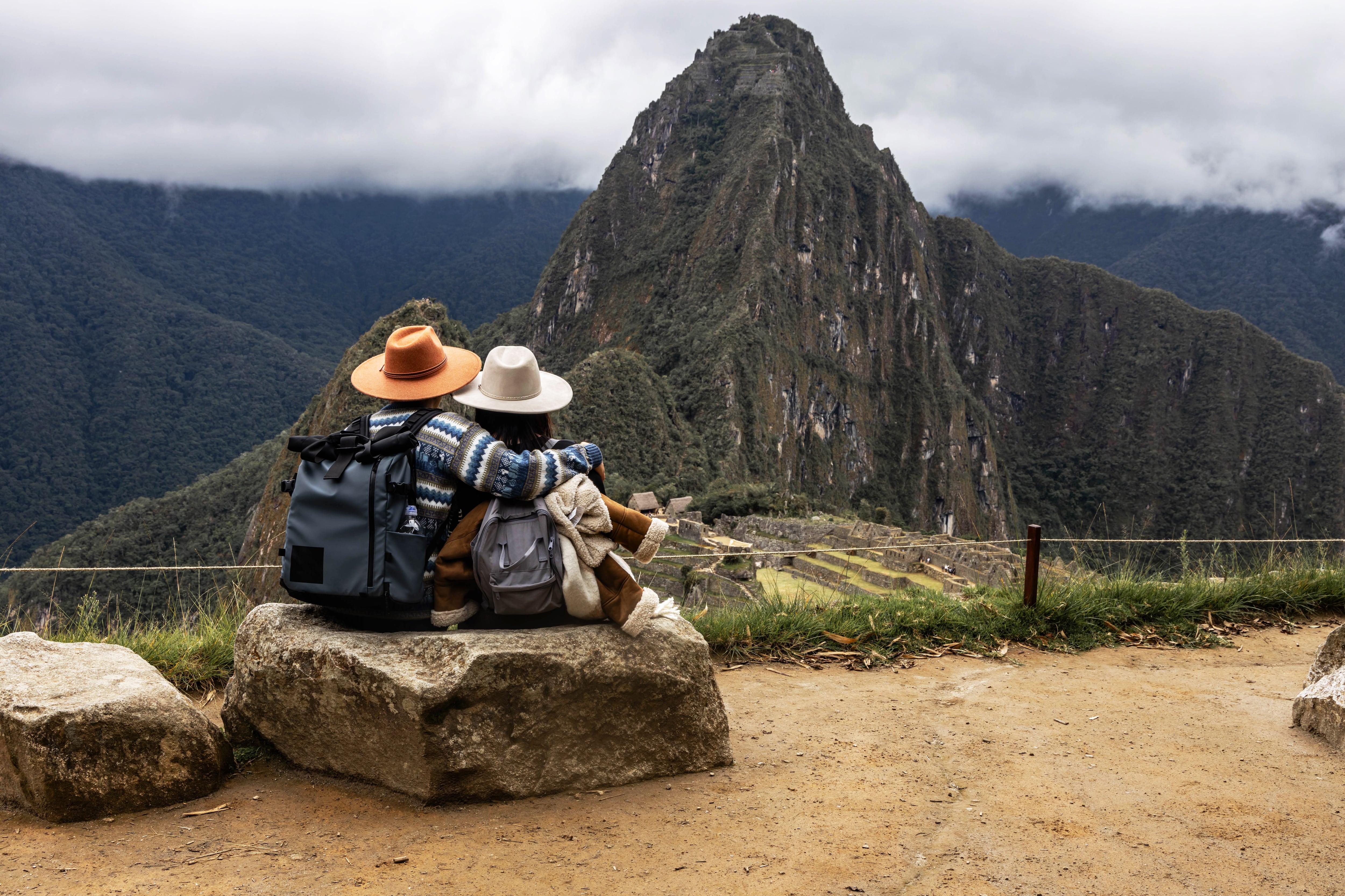Machu Picchu, Perú