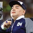 Maradona murió en un estrecho cuarto de juegos adaptado como habitación. Sin baño privado, tuvieron que poner un inodoro portátil. Los argentinos han criticado las condiciones en las que estaba.
