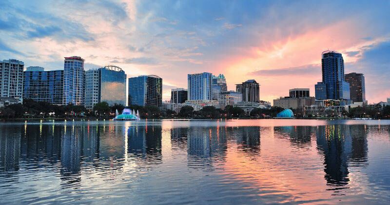 Orlando - Foto panorámica