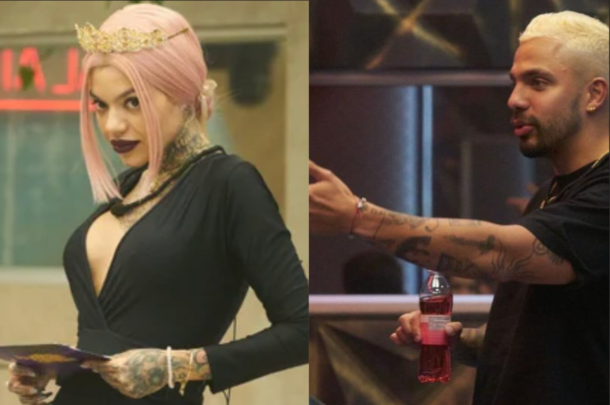 Melissa Gate descubrió estrategia de Altafulla en 'La casa de los famosos' para enamorarla