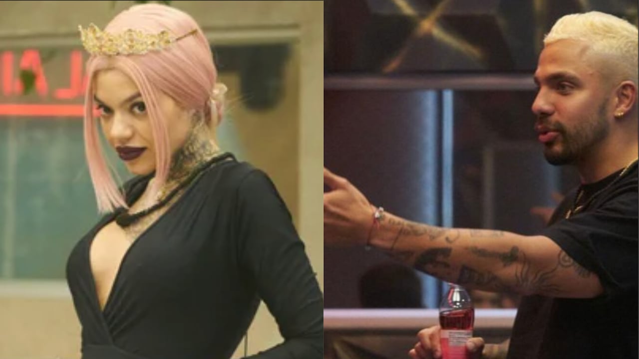 Melissa Gate descubrió estrategia de Altafulla en 'La casa de los famosos' para enamorarla