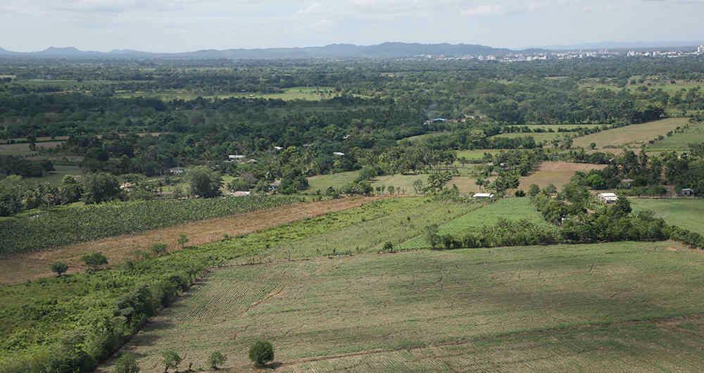 El terreno tiene una extensión de 193 hectáreas. (Imagen de referencia).