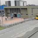 Portal El Dorado, uno de los últimos inaugurados por TransMilenio.