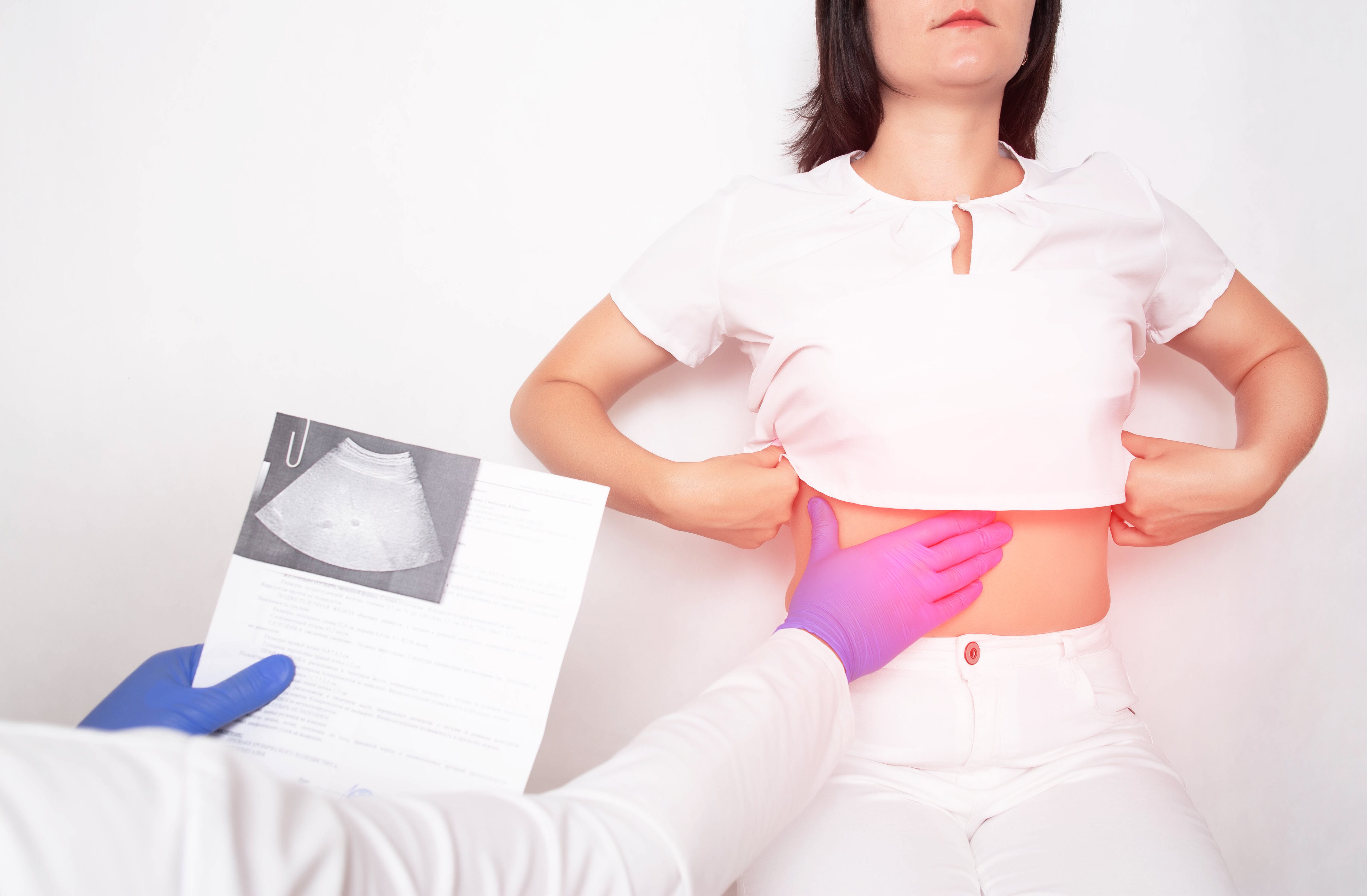 Exámenes y procedimientos en imágenes que ayudan a detectar enfermedades hepáticas