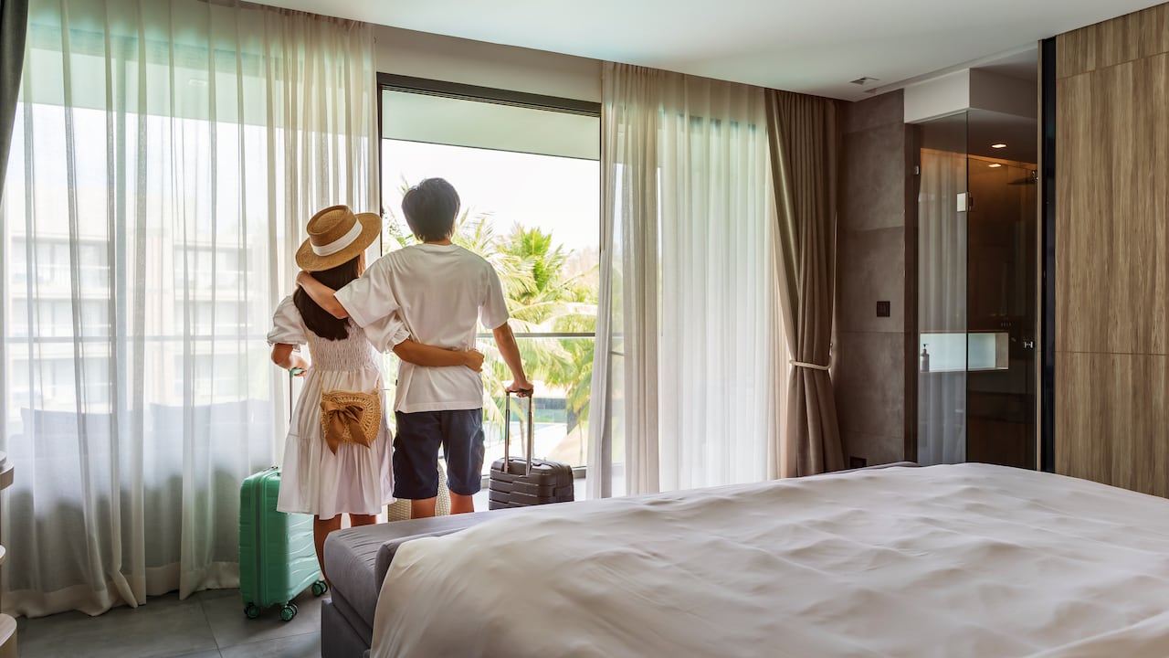 Los hoteles o planes con todo incluido son una gran opción.