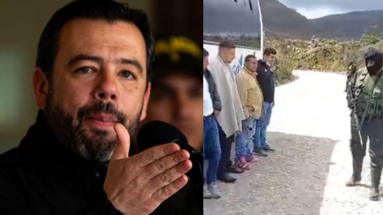 Carlos Fernando Galán