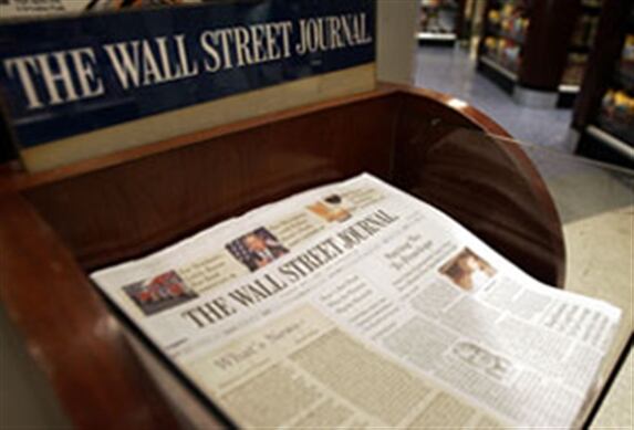 'The Wall Street Journal' calificó de falsas las acusaciones contra su reportero en Rusia. 