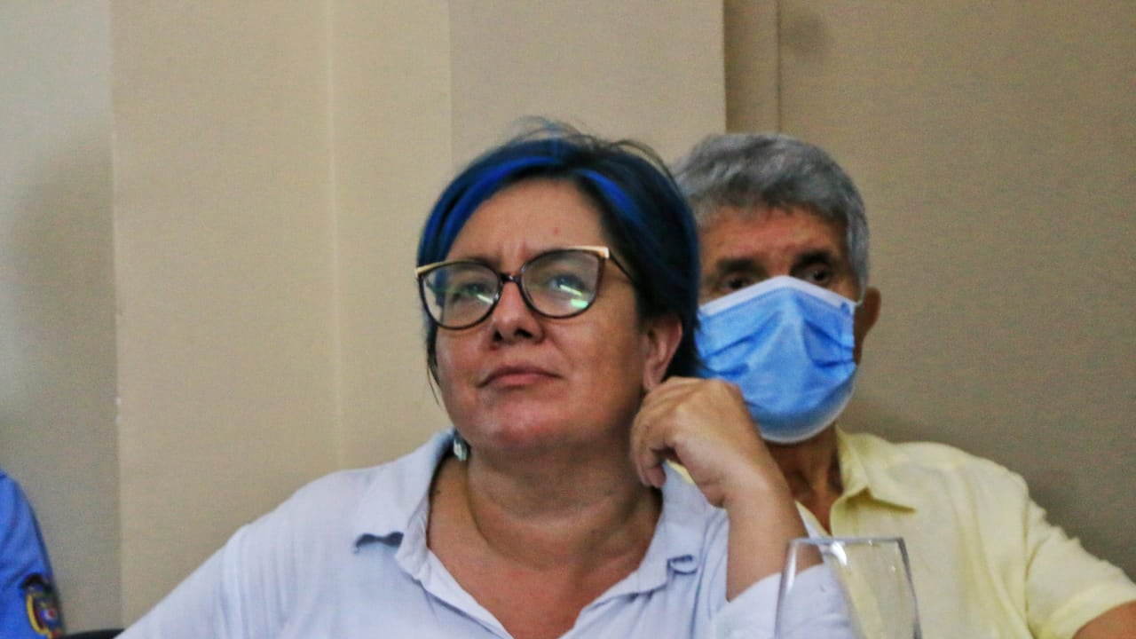 Ana María González Forero - secretaria del Interior de Cartagena