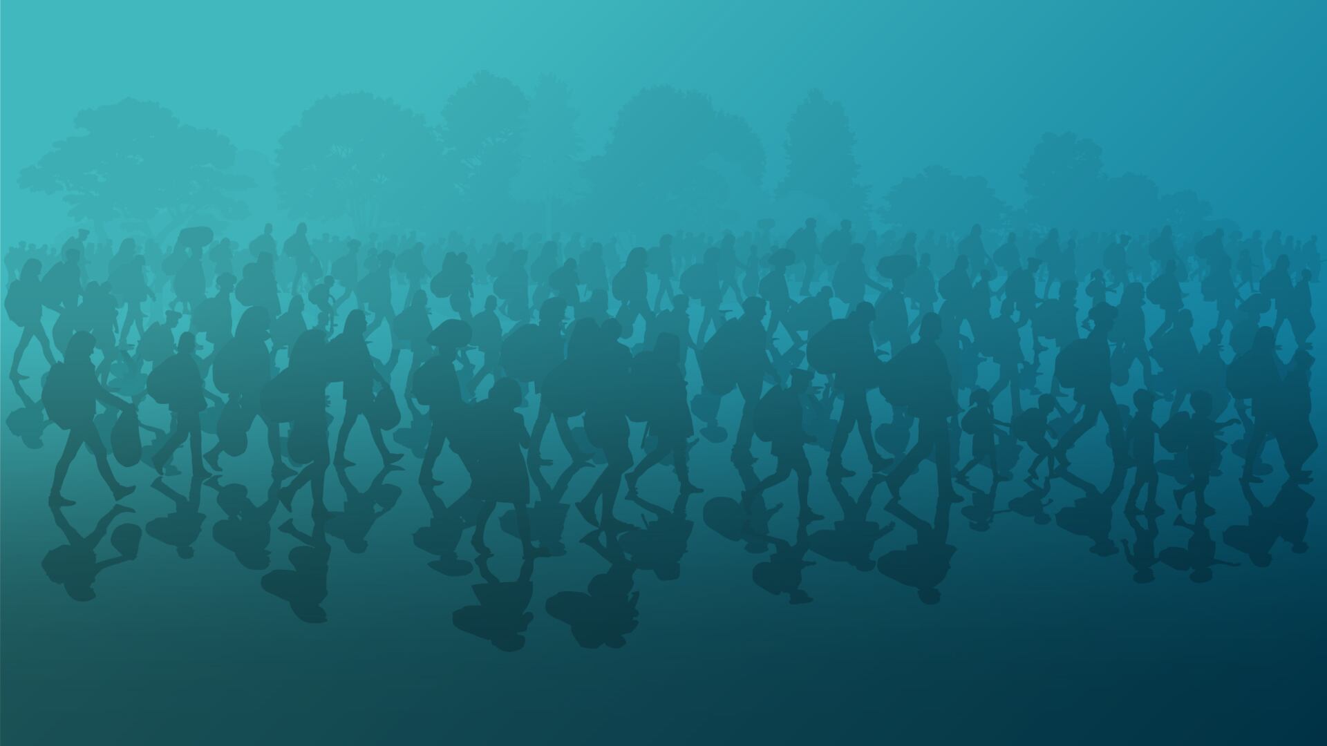 Así viven los migrantes venezolanos en Colombia