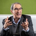 Aurelio Suárez Montoya.
Bogotá Octubre 12 de 2021.
Foto: Juan Carlos Sierra-Revista Semana.