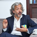 Juan Daniel Oviedo concejal de Bogota, Febrero 9 de 2024, Foto Wirman Rios / EL PAIS