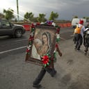 Peregrinación Virgen de Guadalupe