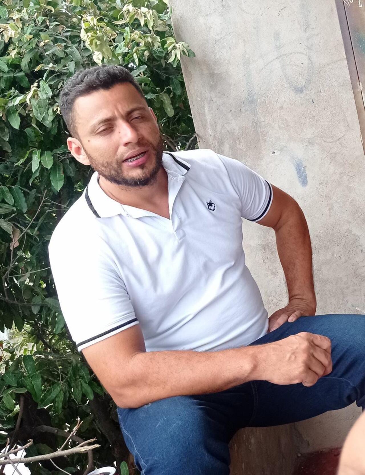 Capturado en flagracia en Santa Rosa sur de Bolivar