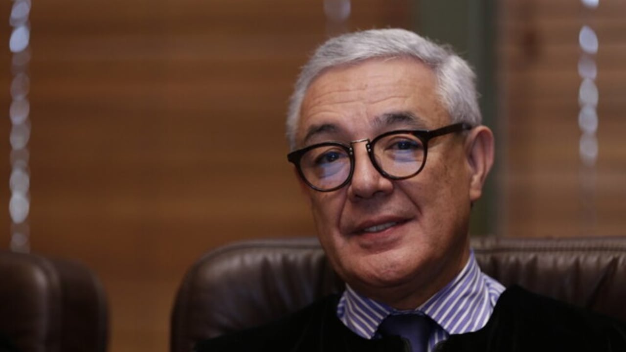 Alberto Yepes Barreiro fue magistrado de la sección quinta del Consejo de Estado y era uno de los egresados más ilustres de la Universidad del Rosario.