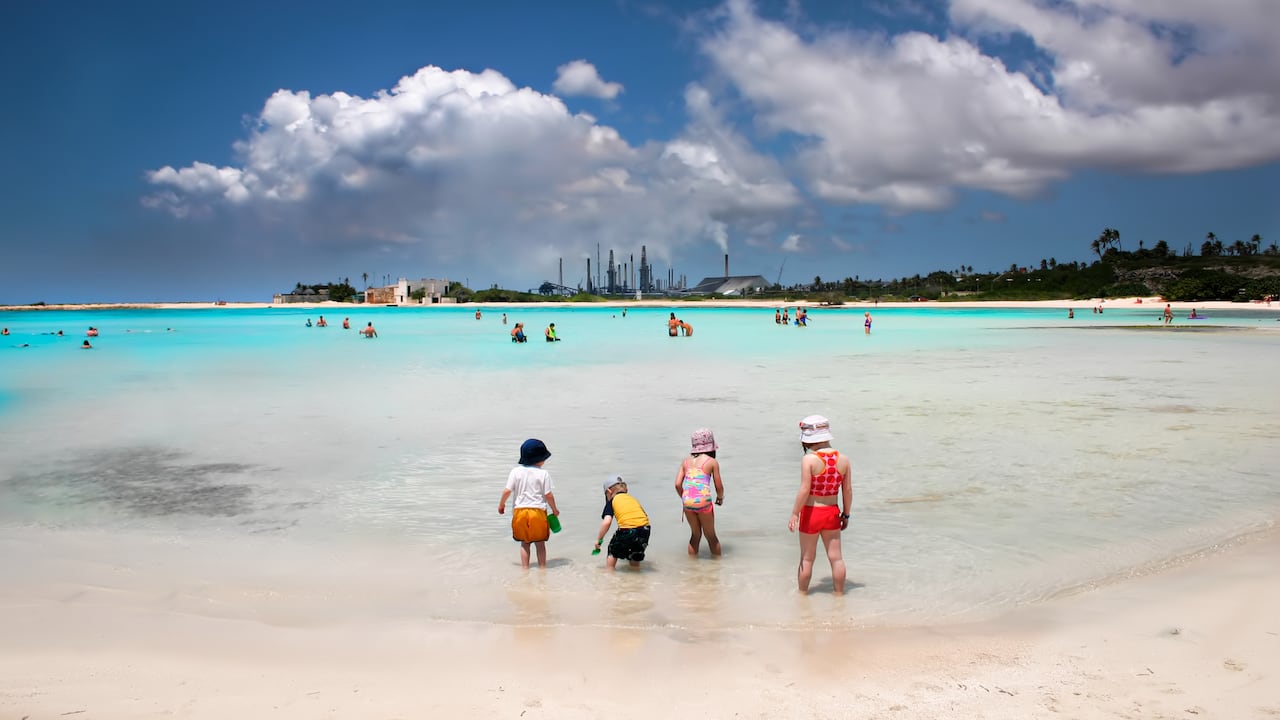 En Aruba los viajeros encuentran planes y atractivos para todos los gustos.