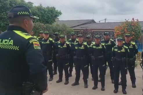 Un escuadrón de más de 50 uniformados realizará controles especiales en el suroccidente de Barranquilla.