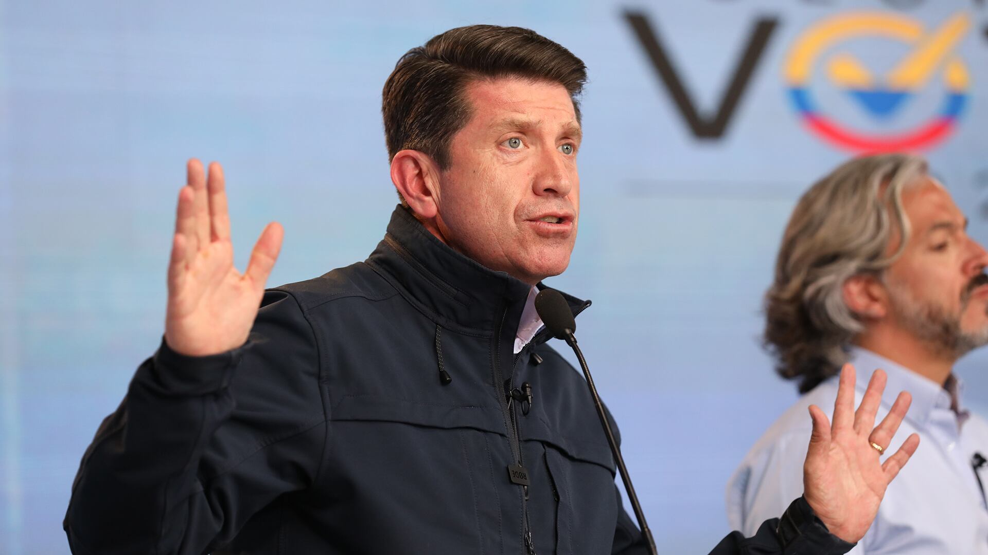 Debate Alcaldía de Bogotá