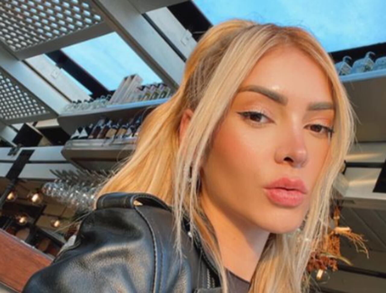 Dani Duke - Foto tomada de: @daniduke