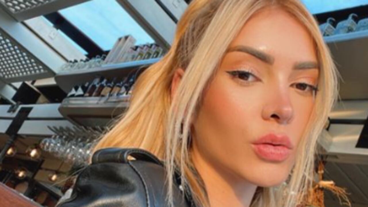 Dani Duke - Foto tomada de: @daniduke