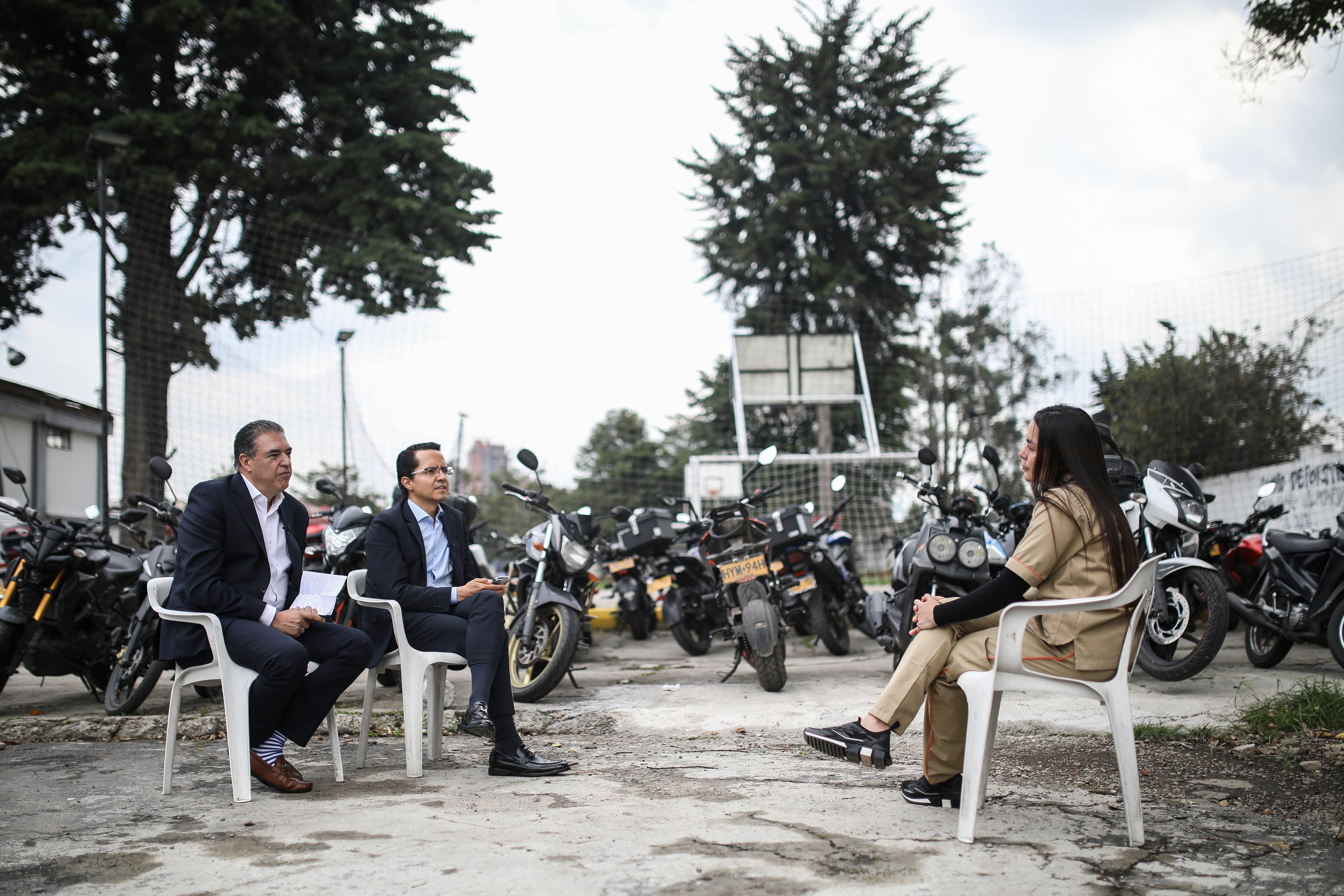 Epa Colombia, Cárcel de Mujeres El Buen Pastor