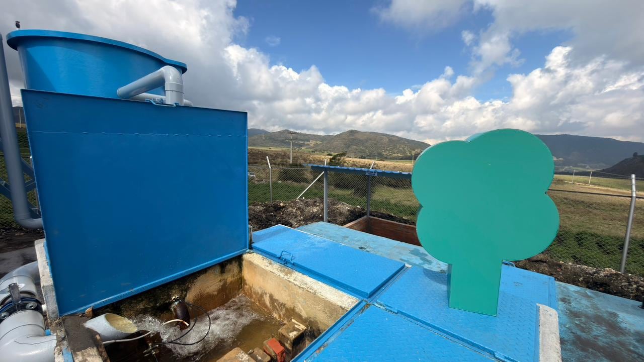 Bogotá fortalece acueductos comunitarios con inversión de $1.650 millones y
apoyo de la Cooperación Española por 1,38 millones de euros