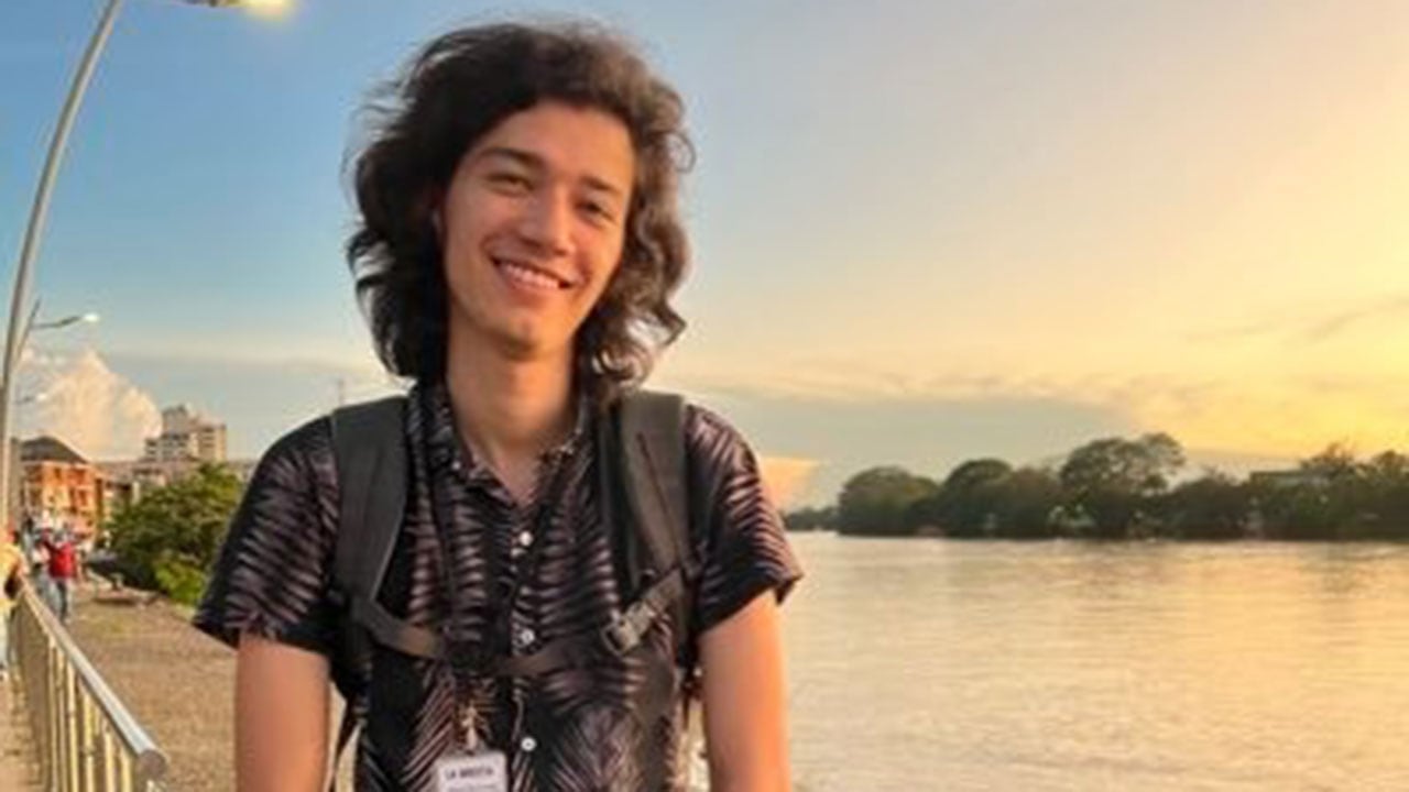 Christian David Guzmán, pareja de Susana 'Boreal', es cuestionado por no tener los requisitos para estar en la UTL de 'Boreal'.