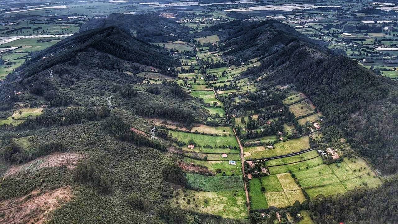 Durante este año los recorridos ecoturísticos por el cerro Tibaitatá han contado con la participación de más de 7.000 personas.