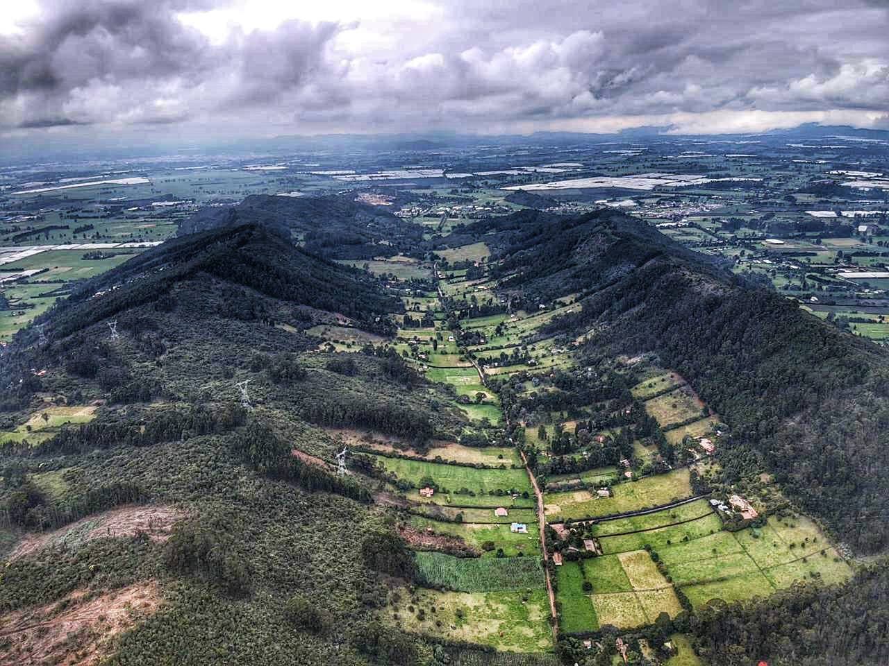 Durante este año los recorridos ecoturísticos por el cerro Tibaitatá han contado con la participación de más de 7.000 personas.