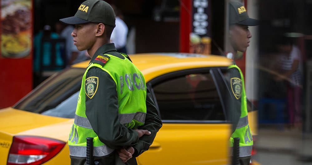 La inversión en equipamiento, logística y comunicaciones de la fuerza pública explican, en gran parte, los buenos resultados.